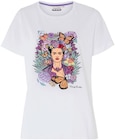 T-Shirt von Frida Kahlo für 9,99 € bei REWE im Angebot T-Shirt von Frida Kahlo im aktuellen REWE Prospekt