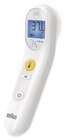 Stirnthermometer »BNT050WE« Angebote von Braun bei REWE Braunschweig für 16,99 €