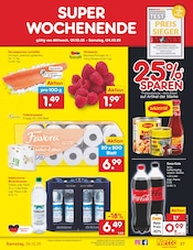 Aktueller Netto Marken-Discount Prospekt mit Lachs, "Aktuelle Angebote", Seite 31