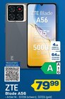 Blade A56 im Angebot bei EURONICS in Soest Blade A56 Angebote von ZTE bei EURONICS Soest für 79,99 €