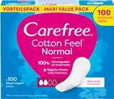 Slipeinlagen im Vorteilspack von Carefree im aktuellen Netto mit dem Scottie Prospekt