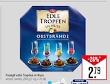 edle Tropfen in Nuss Angebote von Trumpf bei Marktkauf Nürtingen für 2,79 €