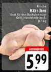 Frische Hähnchen bei E center im Bad Münstereifel Prospekt für 5,99 €