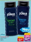 Duschgel Men 3in1 Angebote von Jolea bei Netto Marken-Discount Heidenheim für 0,65 €