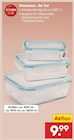 Glasdosen, 3er Set Angebote bei Netto Marken-Discount Bottrop für 9,99 €