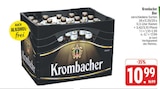 bier im Angebot bei EDEKA in Chemnitz bier Angebote von Krombacher bei EDEKA Chemnitz für 10,99 €