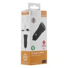 Chargeur allume-cigare usb-c - T'NB - Feu Vert à Rosny-sous-Bois Chargeur allume-cigare usb-c - T'NB en promo chez Feu Vert Rosny-sous-Bois à 12,99 €