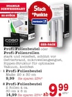 Profi-Folienbeutel im Angebot bei E center in Dreieich Profi-Folienbeutel Angebote von Caso Germany bei E center Dreieich für 9,99 €