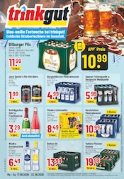 Rotkäppchen Sekt im Trinkgut Prospekt in Erkelenz Aktueller Trinkgut Prospekt mit Rotkäppchen Sekt, "Aktuelle Angebote", Seite 1