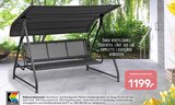 Aktuelles Hollywoodschaukel Angebot bei Möbel Wallach in Hannover ab 1.199,00 €