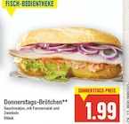 Donnerstags-Brötchen Angebote bei E center Falkensee für 1,99 €