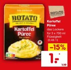 Aktuelle Kartoffeln Angebote bei Netto Marken-Discount in Wuppertal Aktuelles Kartoffel Püree Angebot bei Netto Marken-Discount in Wuppertal ab 1,00 €