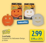 Scrub Daddy Schwamm im Angebot bei diska in Erlangen Scrub Daddy Schwamm Angebote von Scrub Daddy bei diska Erlangen für 2,99 €