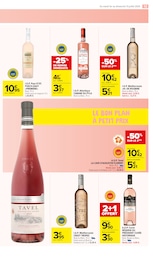 Prix et réduction Cava dans le prospectus Carrefour Market en cours Offre Cava dans le catalogue Carrefour Market du moment à la page 15