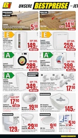 Waschmaschine im B1 Discount Baumarkt Prospekt in Oranienburg Aktueller B1 Discount Baumarkt Prospekt mit Waschmaschine, "BESTPREISE DER WOCHE!", Seite 2