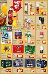 Radler Angebot im aktuellen REWE Prospekt auf Seite 24