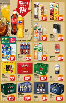 Radler im REWE Prospekt "Dein Markt" mit 34 Seiten (Berlin)