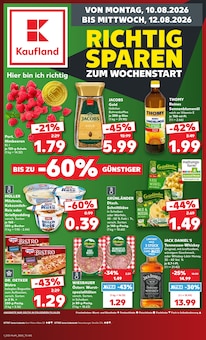 Aktueller Kaufland Jena Prospekt Kaufland Jena Prospekt "Hier bin ich richtig" mit 63 Seiten