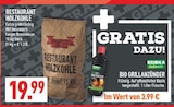 Restaurant Holzkohle im Angebot bei Marktkauf in Lünen Restaurant Holzkohle Angebote bei Marktkauf Lünen für 19,99 €