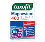 TAXOFIT Magnesium 400* Angebote bei Penny Hamburg für 3,49 €