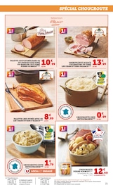 Choucroute Angebote im Prospekt "U Express" von U Express Choucroute Angebote im Prospekt "U Express" von U Express auf Seite 21