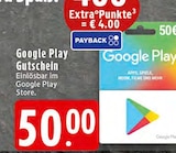 EDEKA Aachen - Gutschein Angebot im Prospekt Gutschein bei EDEKA im Aachen Prospekt für 50,00 €