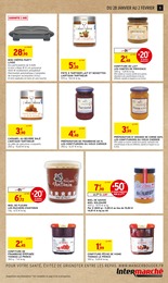 Offre Framboise dans le catalogue Intermarché du moment à la page 5