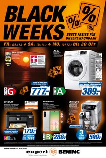 Aktueller expert Prospekt (Surwold, 9 Seiten zum blättern expert Prospekt Top Angebote mit 9 Seiten