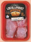 Lapin entier decoupe - LOEUL ET PIRIOT en promo chez Hyper U Saint-Maur-des-Fossés à 9,99 €