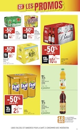 Heineken Angebote im Prospekt "SPAR Supermarché" von Spar auf Seite 11