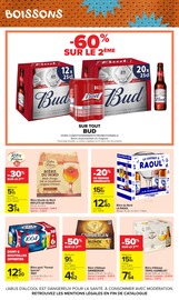 1664 en promo dans le catalogue Carrefour Market à la page 50