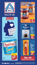 ALDI Nord Prospekt "Aktuelle Angebote", 43 Seiten, 15.09.2025 - 20.09.2025