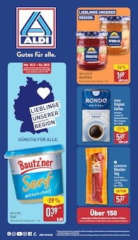 Aktueller ALDI Nord Prospekt "Aktuelle Angebote" Seite 1 von 43 Seiten