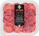 Salami de Milan 1878 - Citterio en promo chez Intermarché Super Salami de Milan 1878 - Citterio dans le catalogue Intermarché Super