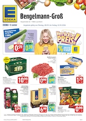EDEKA Supermarkt Prospekt der aktuellen Woche mit 40 Seiten, gültig von 28.09.2026 bis 02.10.2026, in Lauchheim und Umgebung Aktueller EDEKA Supermarkt Prospekt in Lauchheim und Umgebung, "Wir lieben Lebensmittel!" mit 40 Seiten, 28.09.2026 - 02.10.2026