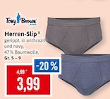 Herren-Slip bei Kaufhaus Stolz im Prospekt "" für 3,99 €