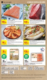 Saumon Angebote im Prospekt "Intermarché" von Intermarché Super auf Seite 8