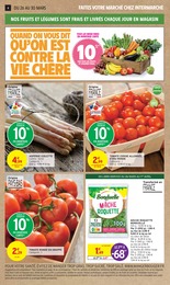 Offre Fruits Et Légumes dans le catalogue Intermarché du moment à la page 4