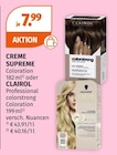 Creme Supreme von  im aktuellen Müller Prospekt für 7,99 €