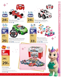 Prix et réduction Licorne dans le prospectus Carrefour en cours Offre Licorne dans le catalogue Carrefour du moment à la page 9