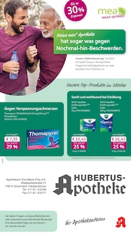 Aktueller mea - meine apotheke Prospekt "Unsere September-Angebote" für Schorndorf Aktueller mea - meine apotheke Prospekt für Schorndorf mit Seiten