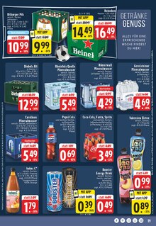 Wasser im E center Prospekt "Aktuelle Angebote" mit 24 Seiten (Duisburg)