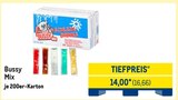 Bussy Mix im Metro Prospekt Bussy Mix im aktuellen Metro Prospekt für 16,66 €