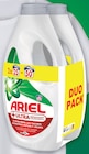 Lessive Liquide - Ariel en promo chez Super U Tremblay-en-France à 15,48 €