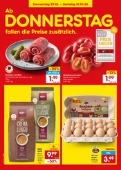 Eier im Netto Marken-Discount Prospekt in Sindelfingen Aktueller Netto Marken-Discount Prospekt mit Eier, "Aktuelle Angebote", Seite 42