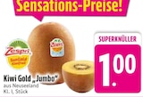 EDEKA Neunburg - Kiwi Gold "Jumbo" Angebot im Prospekt Kiwi Gold "Jumbo" bei EDEKA im Neunburg Prospekt für 1,00 €