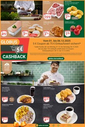 Kartoffeln im GLOBUS Prospekt in Völklingen Aktueller GLOBUS Prospekt mit Kartoffeln, "Aktuelle Angebote", Seite 2