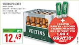 Aktuelles Pilsener Angebot bei Marktkauf in Meerbusch ab 12,49 €