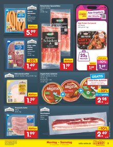 Käse im Netto Marken-Discount Prospekt "Aktuelle Angebote" mit 54 Seiten (München)