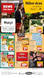 REWE Prospekt für Essen: "Dein Markt", 30 Seiten, 27.07.2026 - 01.08.2026